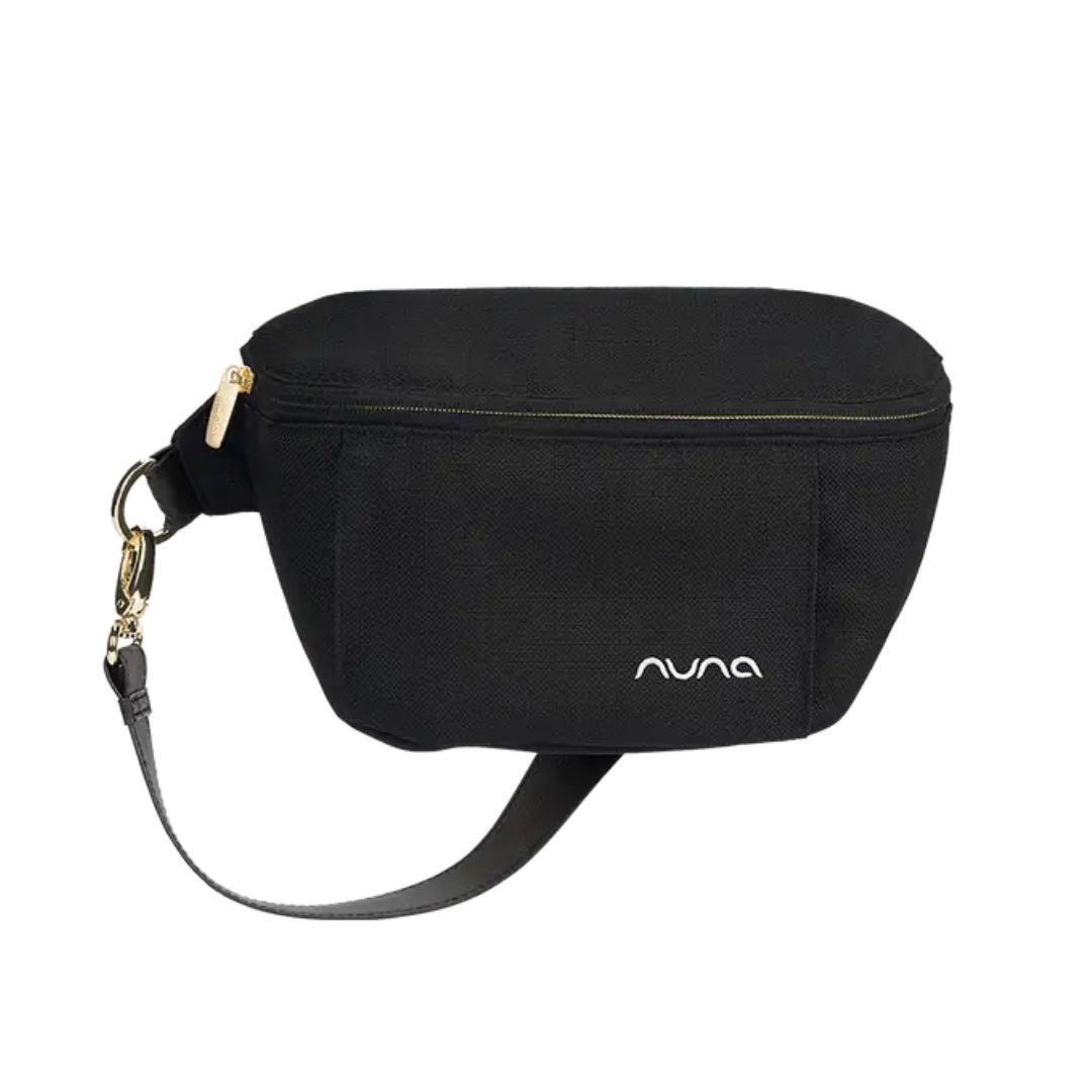Nuna Sling Bag borsa passeggino tracolla nera
