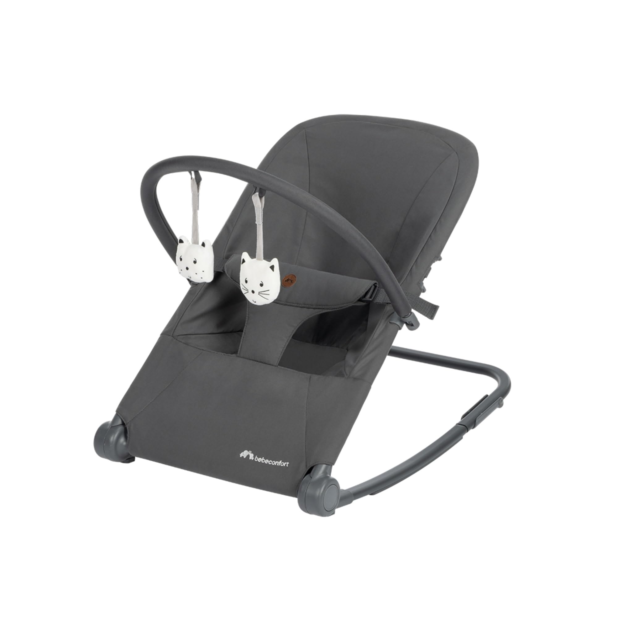 Bebé Confort Aster sdraietta Tinted Graphite reclinabile