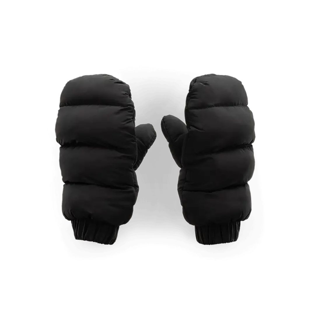 Nuna Kit Invernale sacco passeggino lana merino + moffole