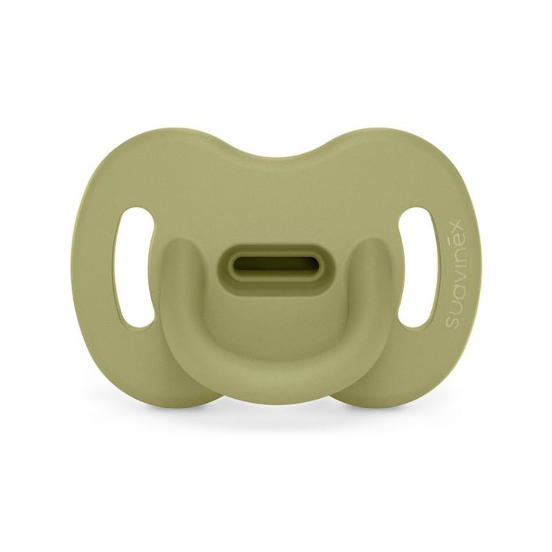 Suavinex Smoothie Fisio SX Pro succhietto 0-6 mesi silicone