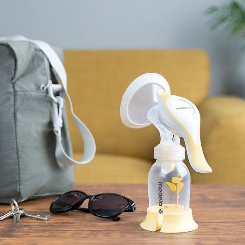 Medela Harmony Flex tiralatte manuale compatto