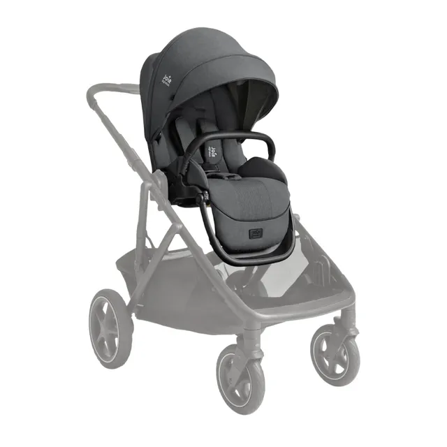 Joie Versiti Sibling Seat seconda seduta passeggino doppio