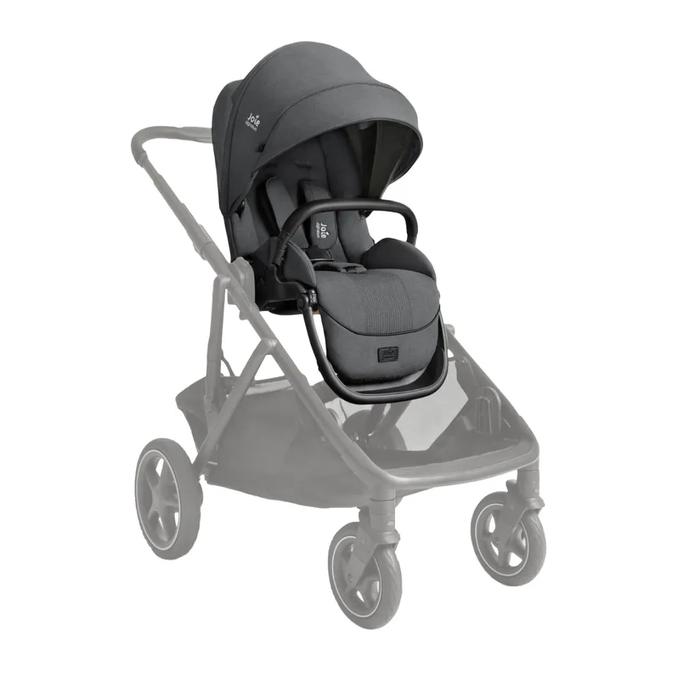 Joie Versiti Sibling Seat seconda seduta passeggino doppio