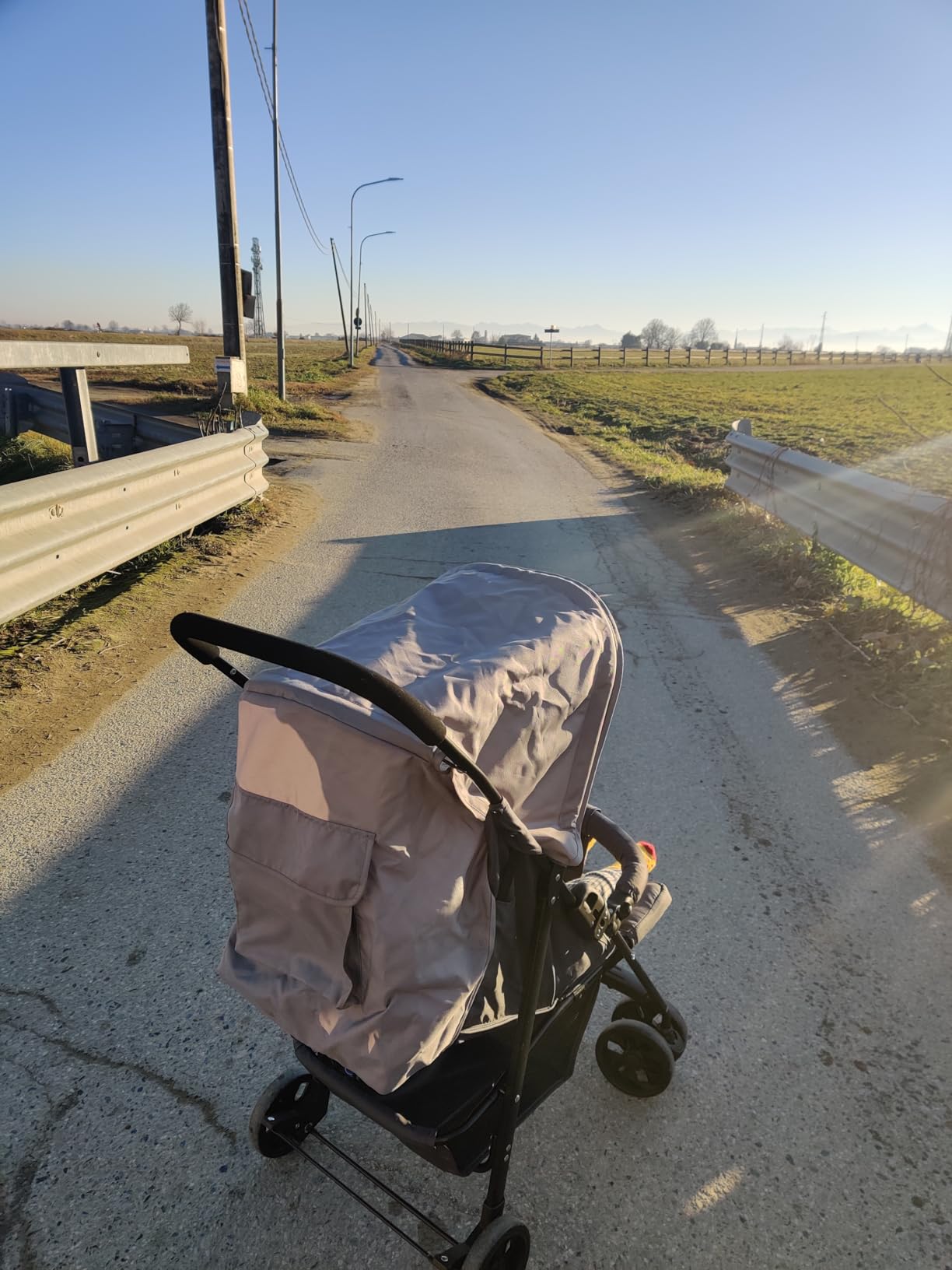 Bebé Confort Foggy passeggino leggero Tinted Stone