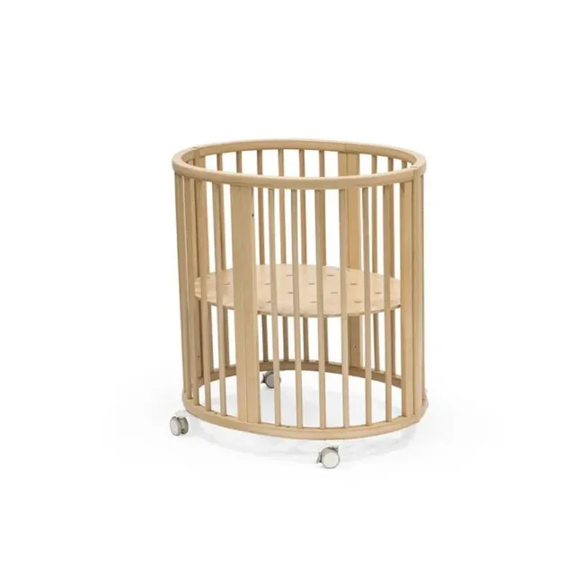 Stokke Sleepi Mini culla evolutiva ovale in faggio