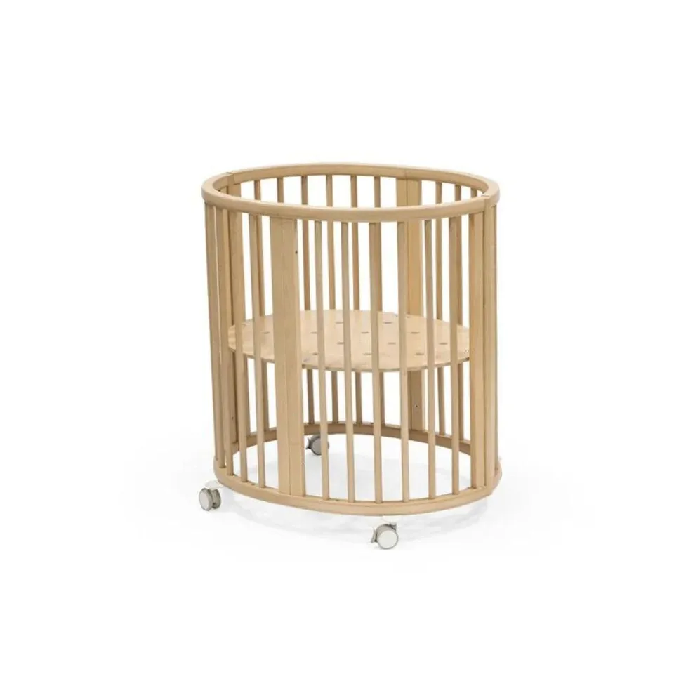 Stokke Sleepi Mini culla evolutiva ovale in faggio