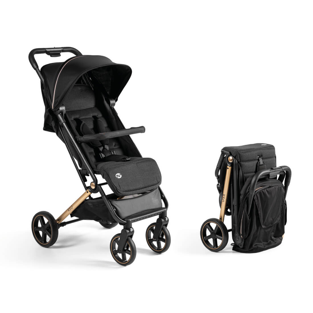 Innovaciones MS Keo Passeggino Leggero 22 kg Cappuccio XXL