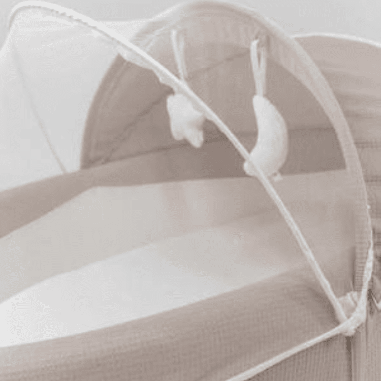 Bamboom Baby Bed Co-Sleeping zanzariera antizanzare