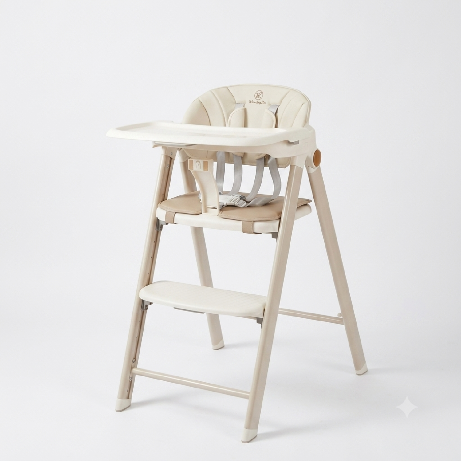 Wonderlife Remy seggiolone pappa evolutivo