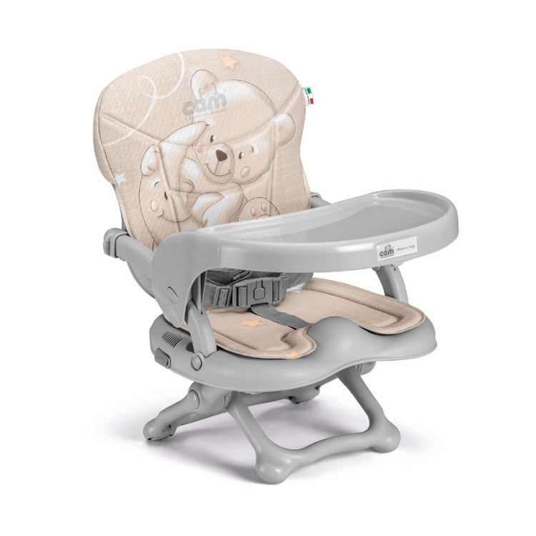 Cam Smarty Pop S333 rialzo sedia 4 altezze