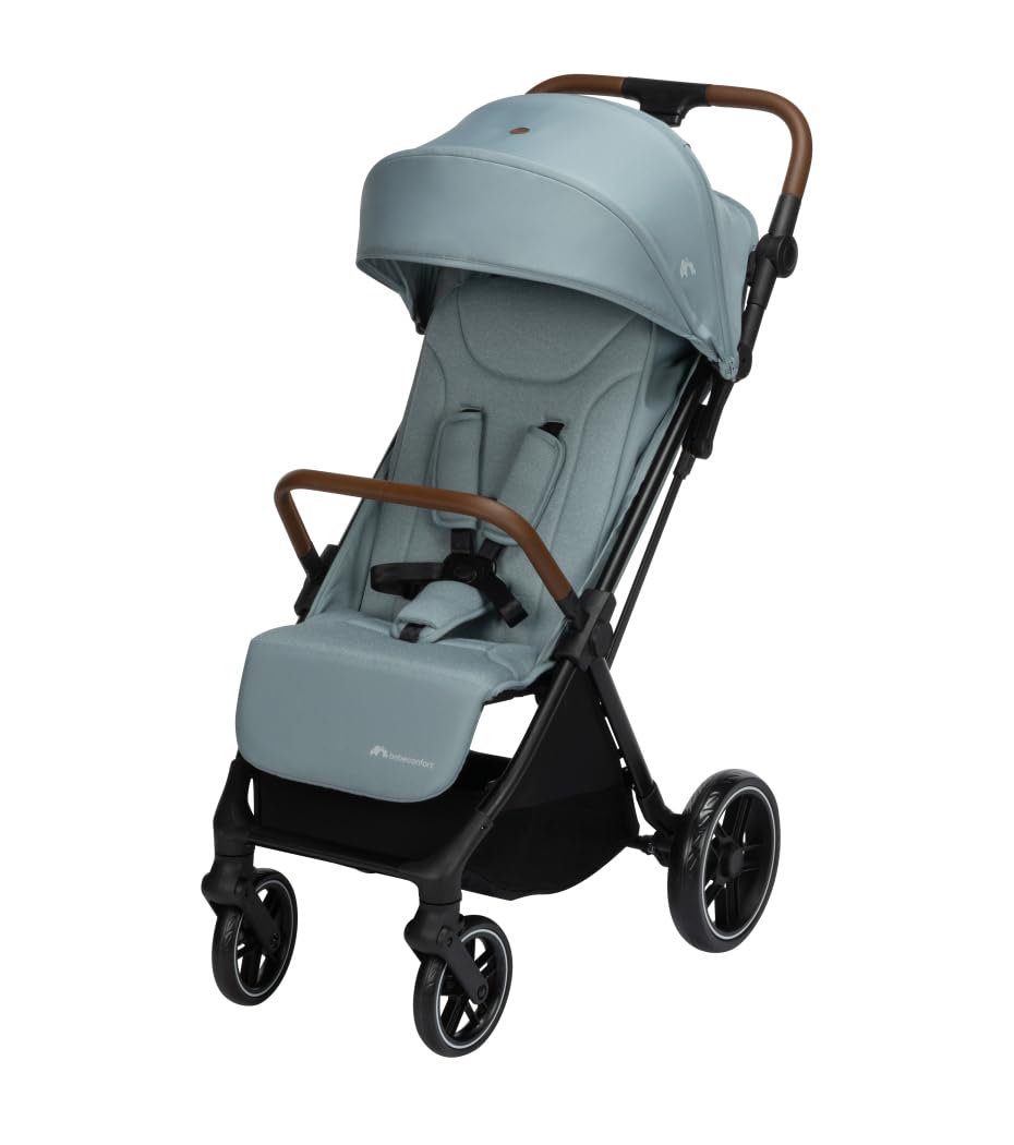 Bebé Confort Indra Passeggino Mineral Blue Pieghevole