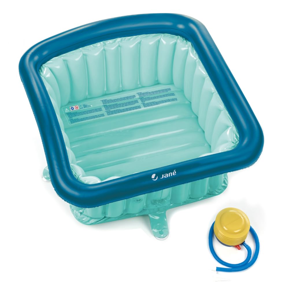 Jané riduttore doccia gonfiabile blu 70 L
