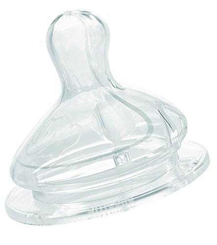 Bebé Confort Perfect Sense tettarelle silicone pappa 2 pezzi