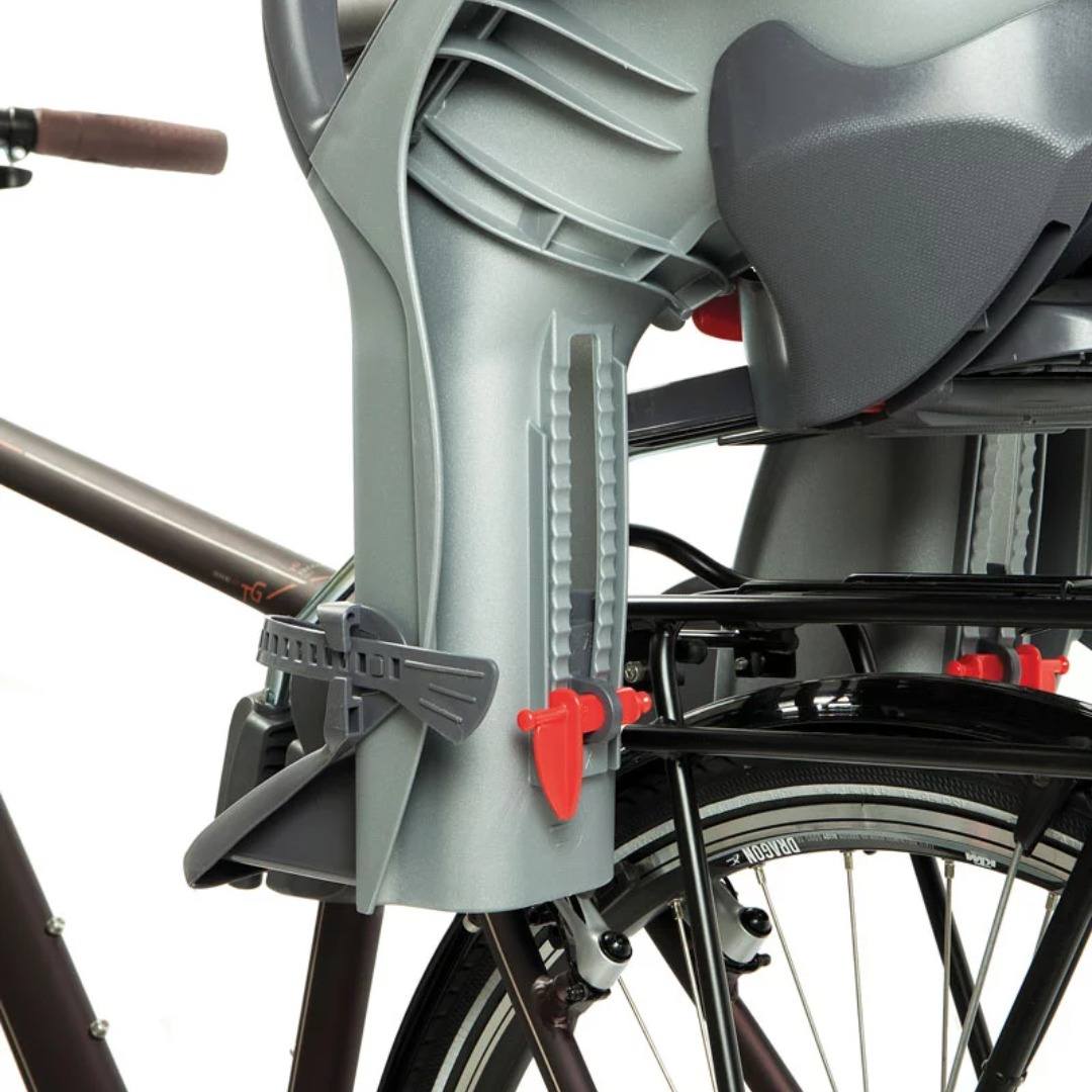 Ok Baby 10+ seggiolino bici posteriore reclinabile