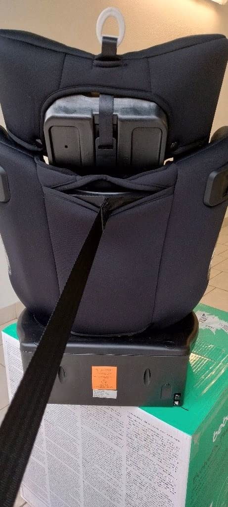Bebé Confort EvolveFix Plus i-Size seggiolino auto Black Mist girevole