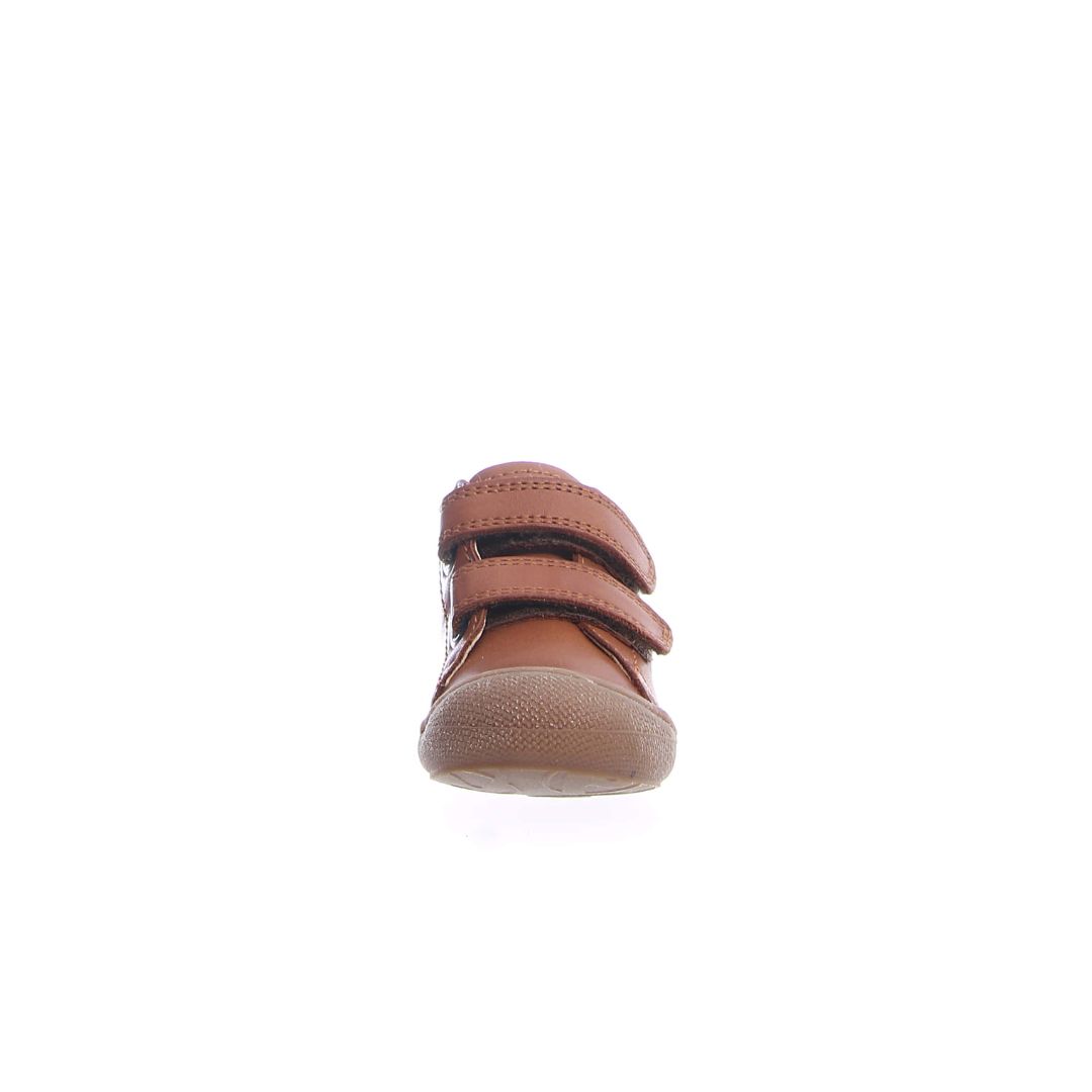 Naturino Cocoon VL scarpine primi passi cognac pelle