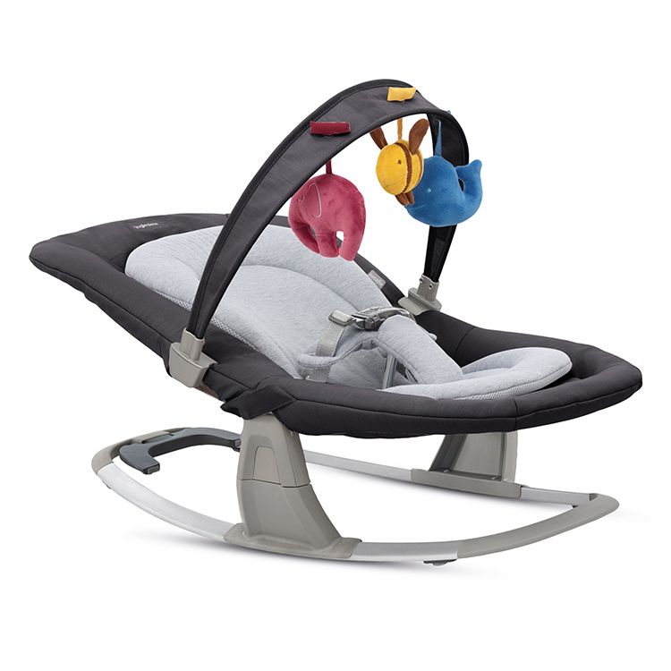 Inglesina Lounge sdraietta neonato 3,3 kg musica