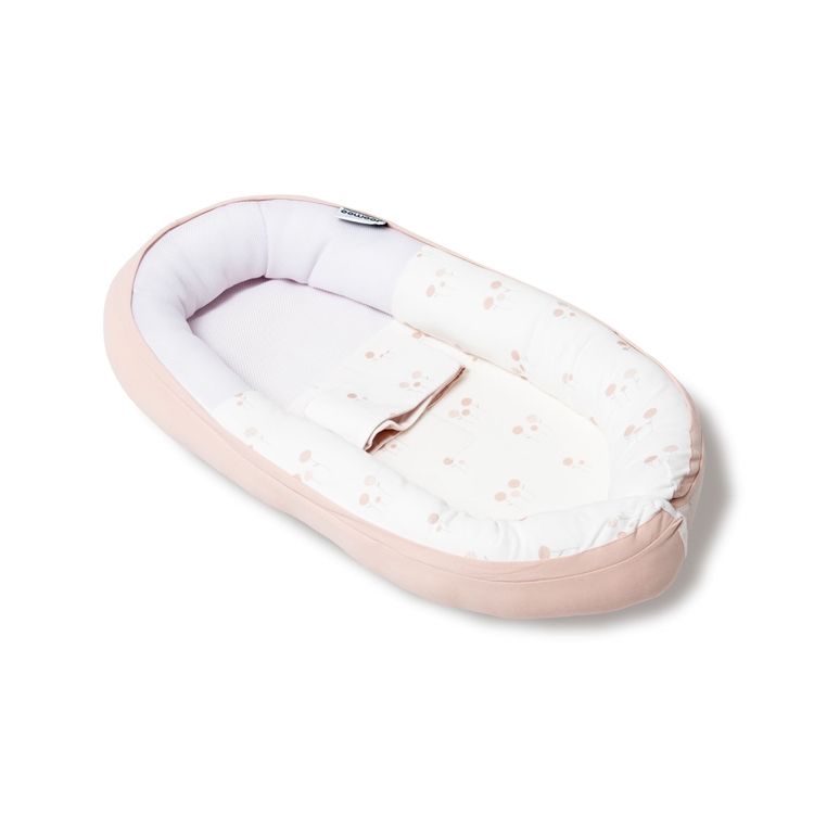 Doomoo Cocoon riduttore lettino cotone organico nascita