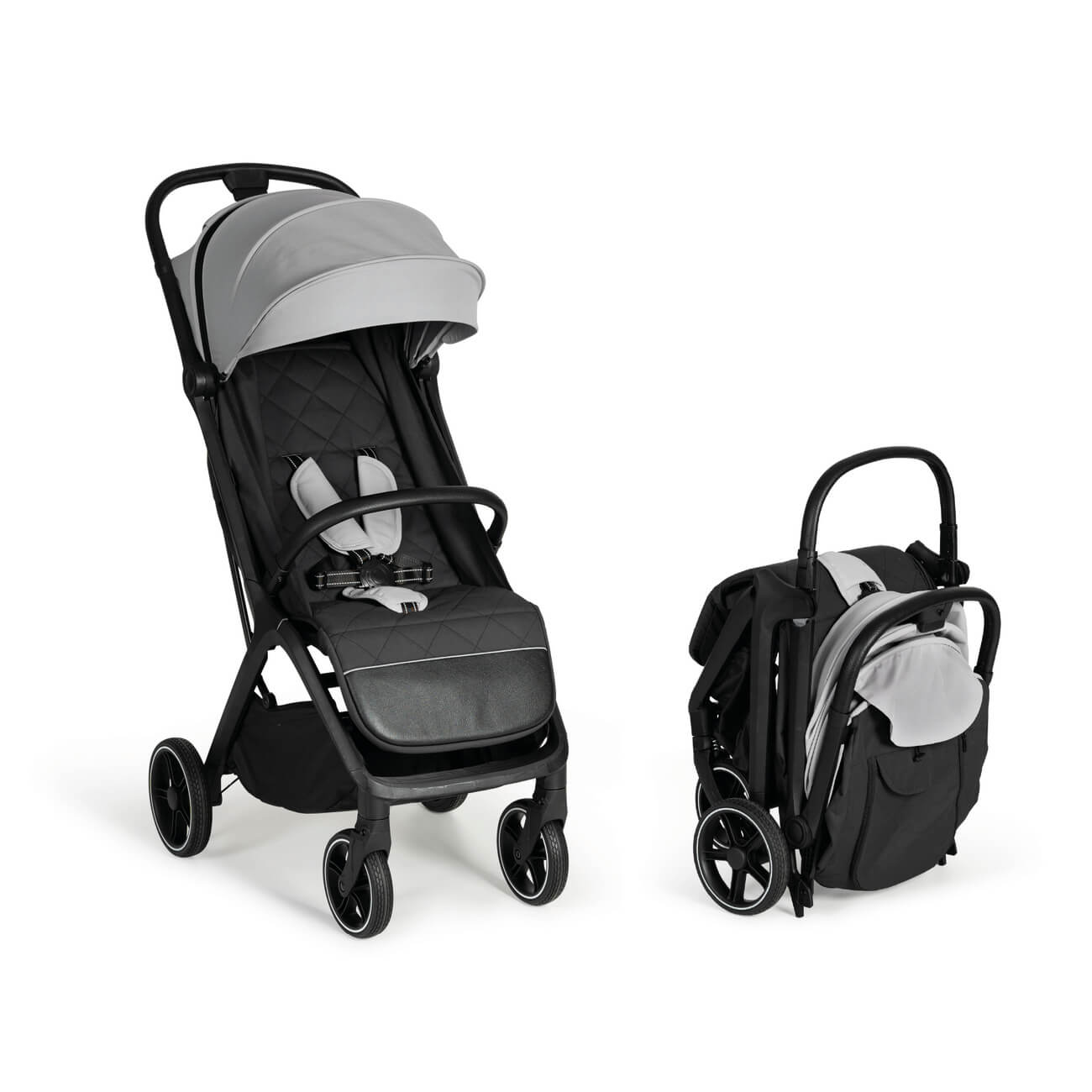 Innovaciones MS iWalk Passeggino Leggero Chiusura Automatica
