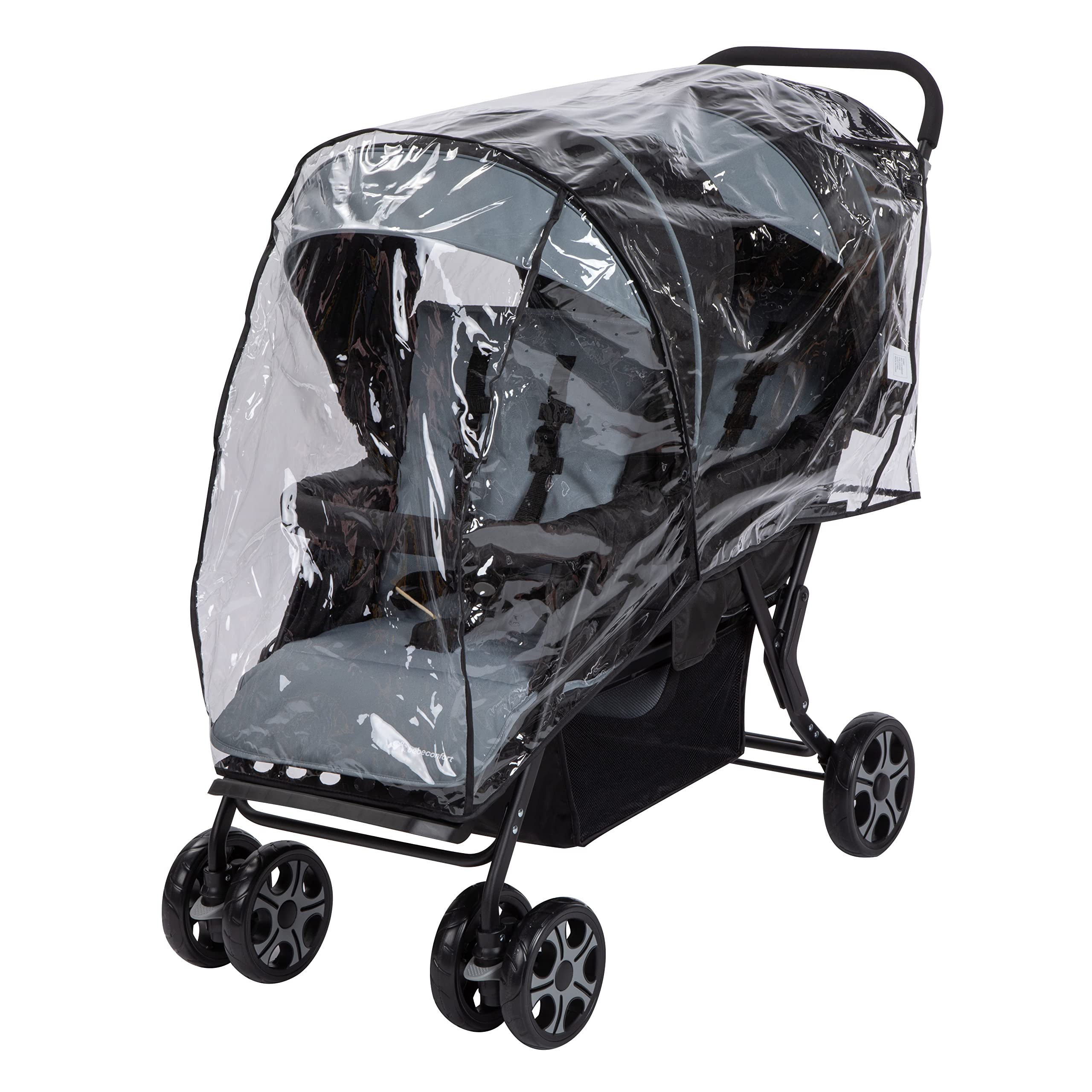 Bebé Confort Teamy passeggino gemellare Shadow Block doppio