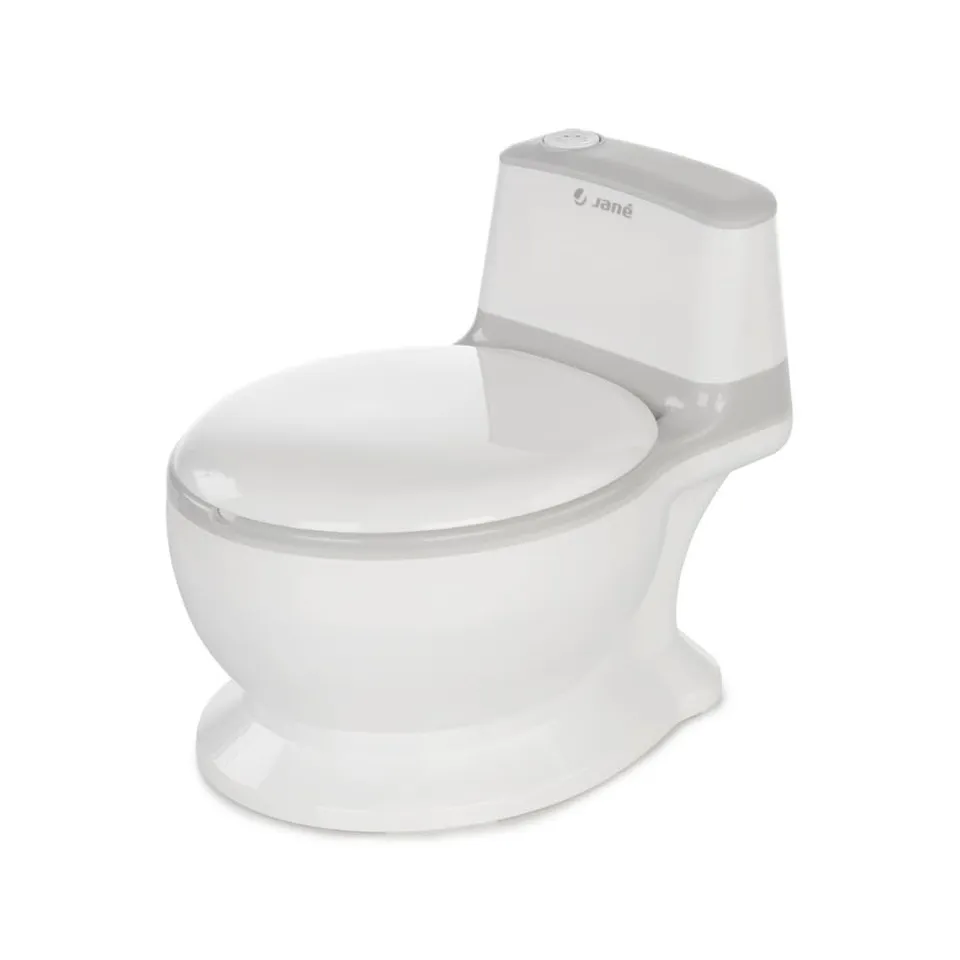 Jané First Potty Vasino Educativo con Suono Antiscivolo