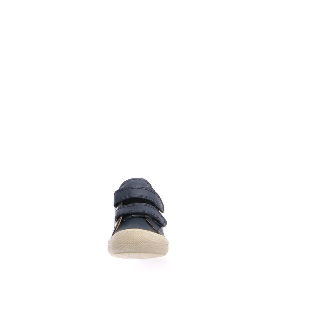 Naturino Cocoon VL scarpine primi passi pelle navy