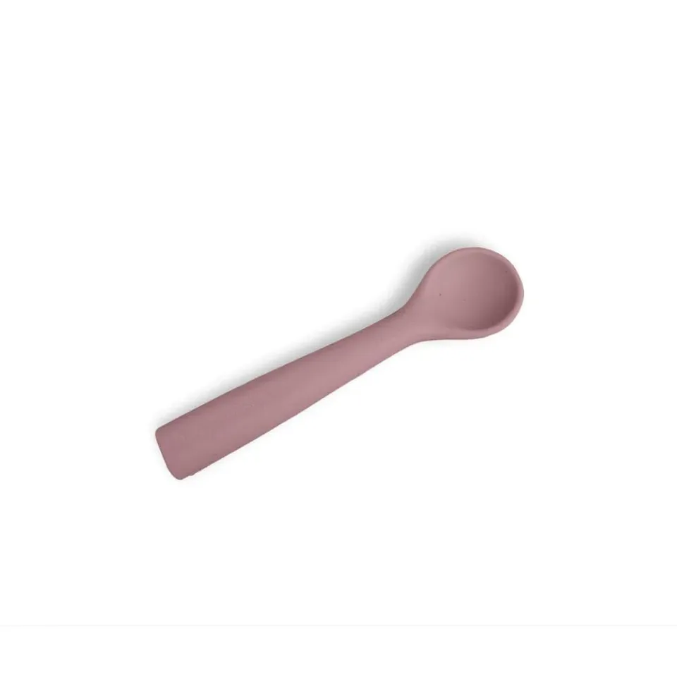 Mizu Baby Taiki cucchiaio in silicone morbido