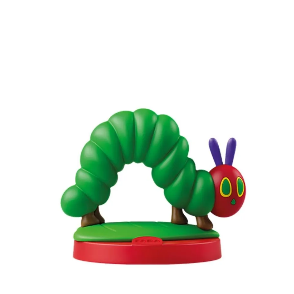 Faba Il Mondo di Eric Carle personaggio sonoro 1-3 anni
