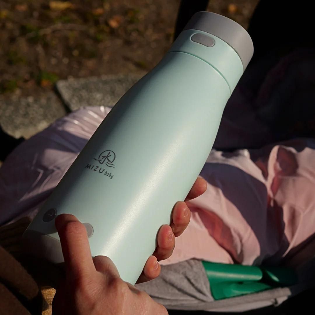 Mizu Baby Yume Evolution Evo scaldalatte portatile