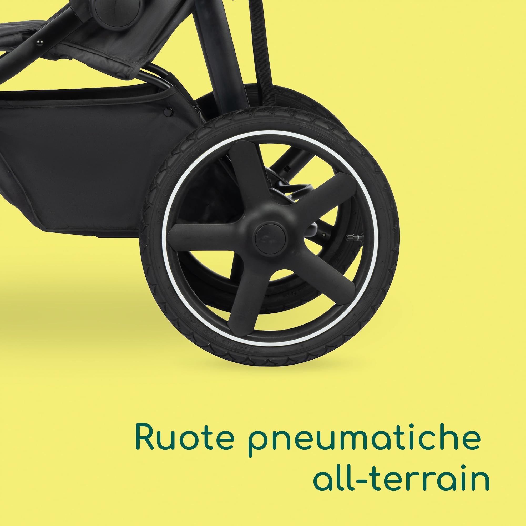 Bebé Confort Cloudy Passeggino Mineral Graphite 0-22 kg