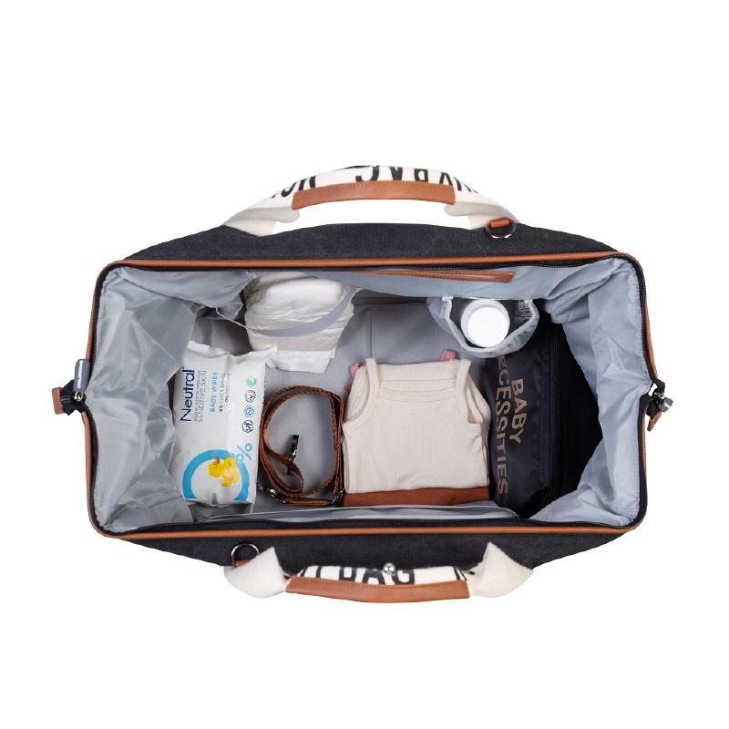 Childhome Mommy Bag Sportiva borsa fasciatoio 58 L