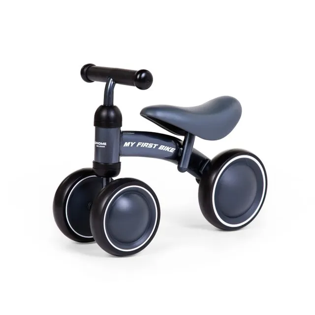 Childhome Balance Baby Bike Vroom bici senza pedali grigio