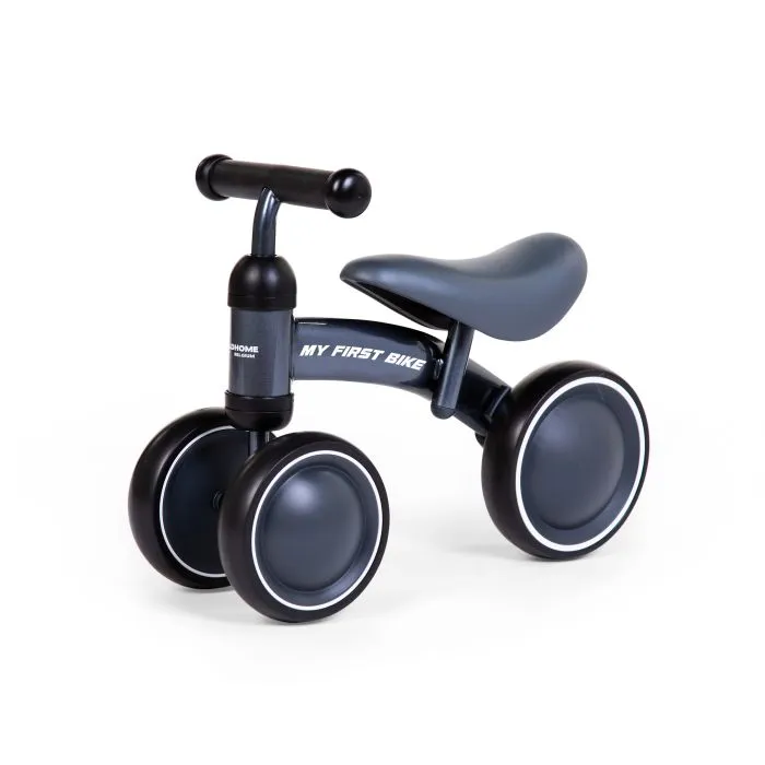 Childhome Balance Baby Bike Vroom bici senza pedali grigio