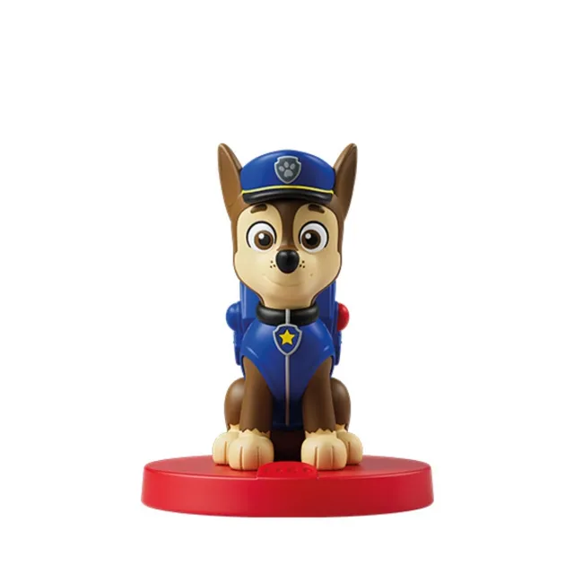 Faba Paw Patrol Chase personaggio sonoro cuccioli