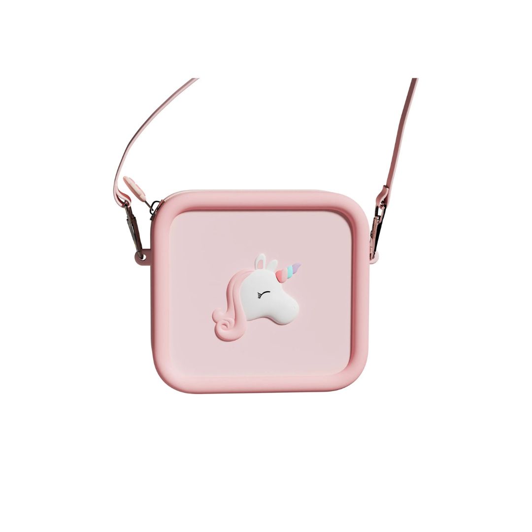 Zoofamily Zoo Bag borsa silicone Fox tracolla