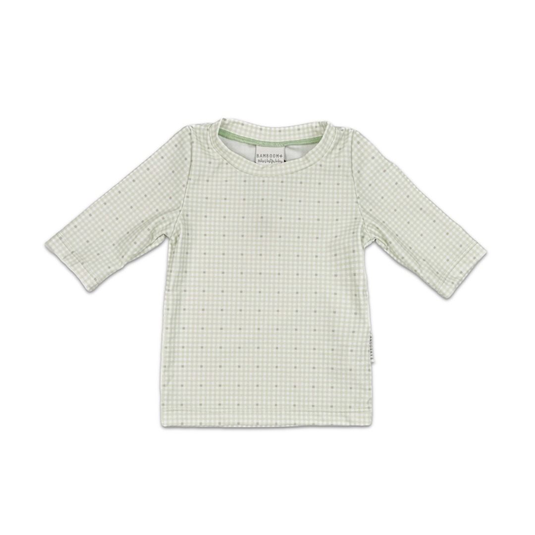 Bamboom T-shirt mare maniche 3/4 UV50+ bimbi