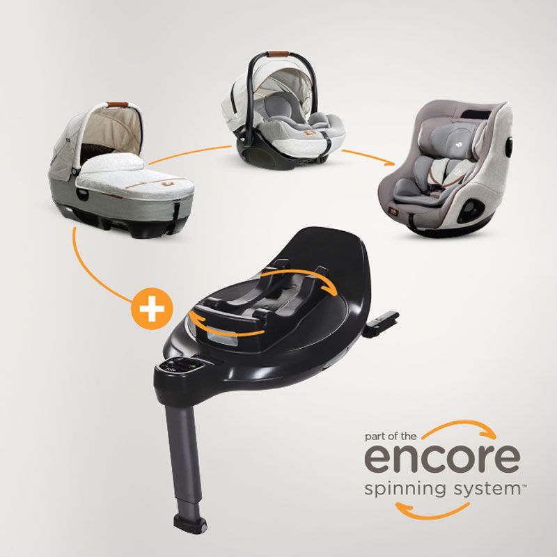 Joie i-Base Encore base auto girevole i-Size