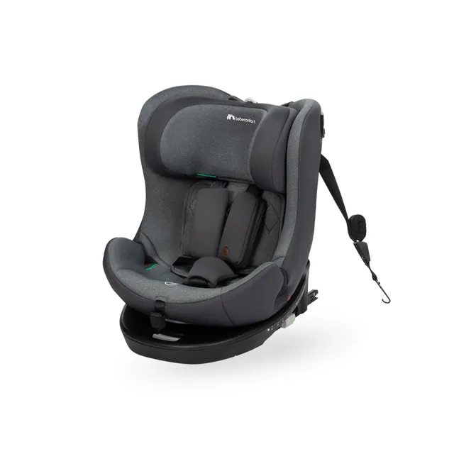 Bebé Confort EvolveFix i-Size seggiolino auto Grafite girevole