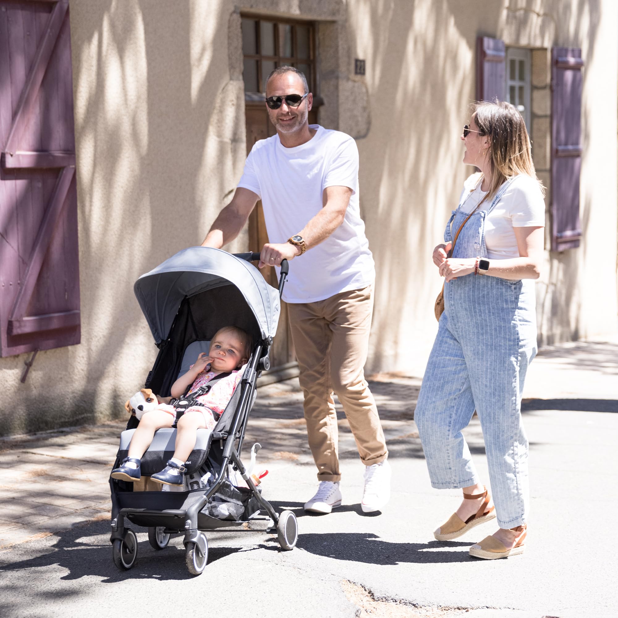 Bebé Confort Soko passeggino leggero Mineral Graphite