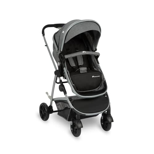 Bebé Confort Hello 2 in 1 passeggino carrozzina black chic