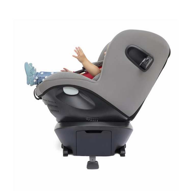 Joie i-Spin 360 seggiolino auto i-Size fronte-retro