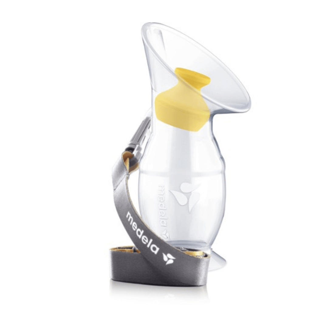 Medela raccoglitore latte materno silicone 100 ml