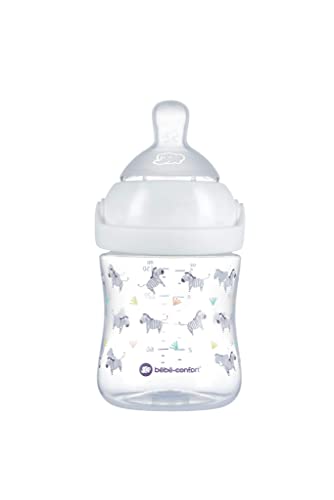 Bebe Comfort biberon PP bianco 150 ml