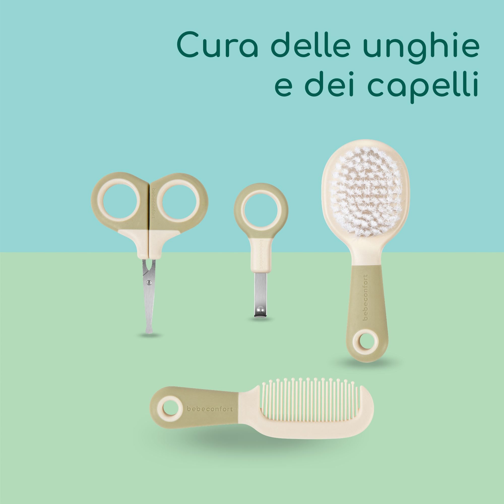 Bébé Confort Essential Set Cura Neonato 8 Pezzi Under the Sea