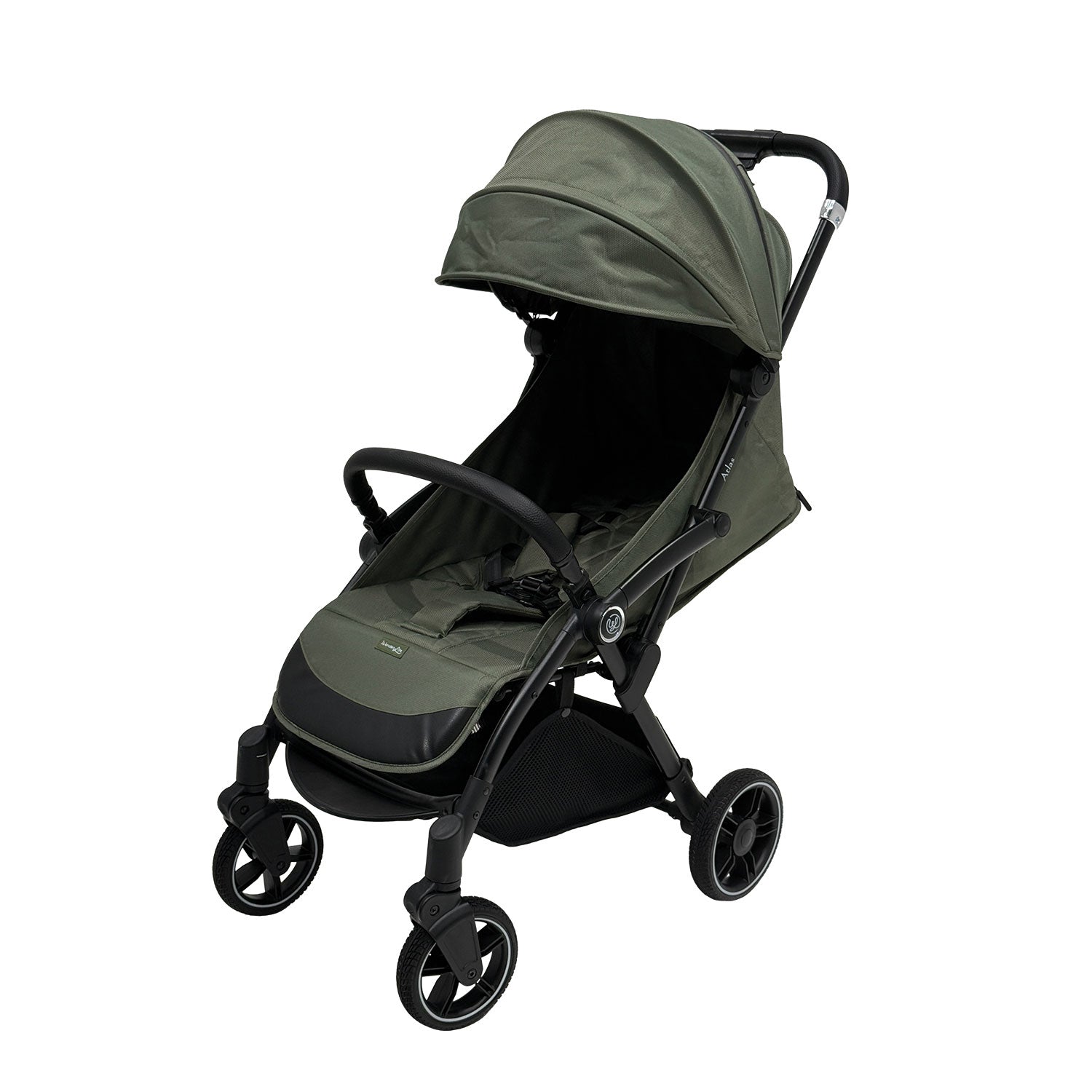 Wonderlife Atlas passeggino leggero Green 22 kg
