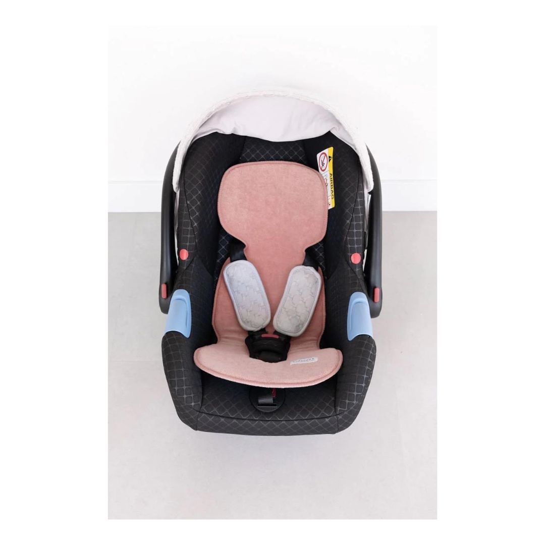 Bamboom Air n Go Universale Mini Materassino Auto Bambù