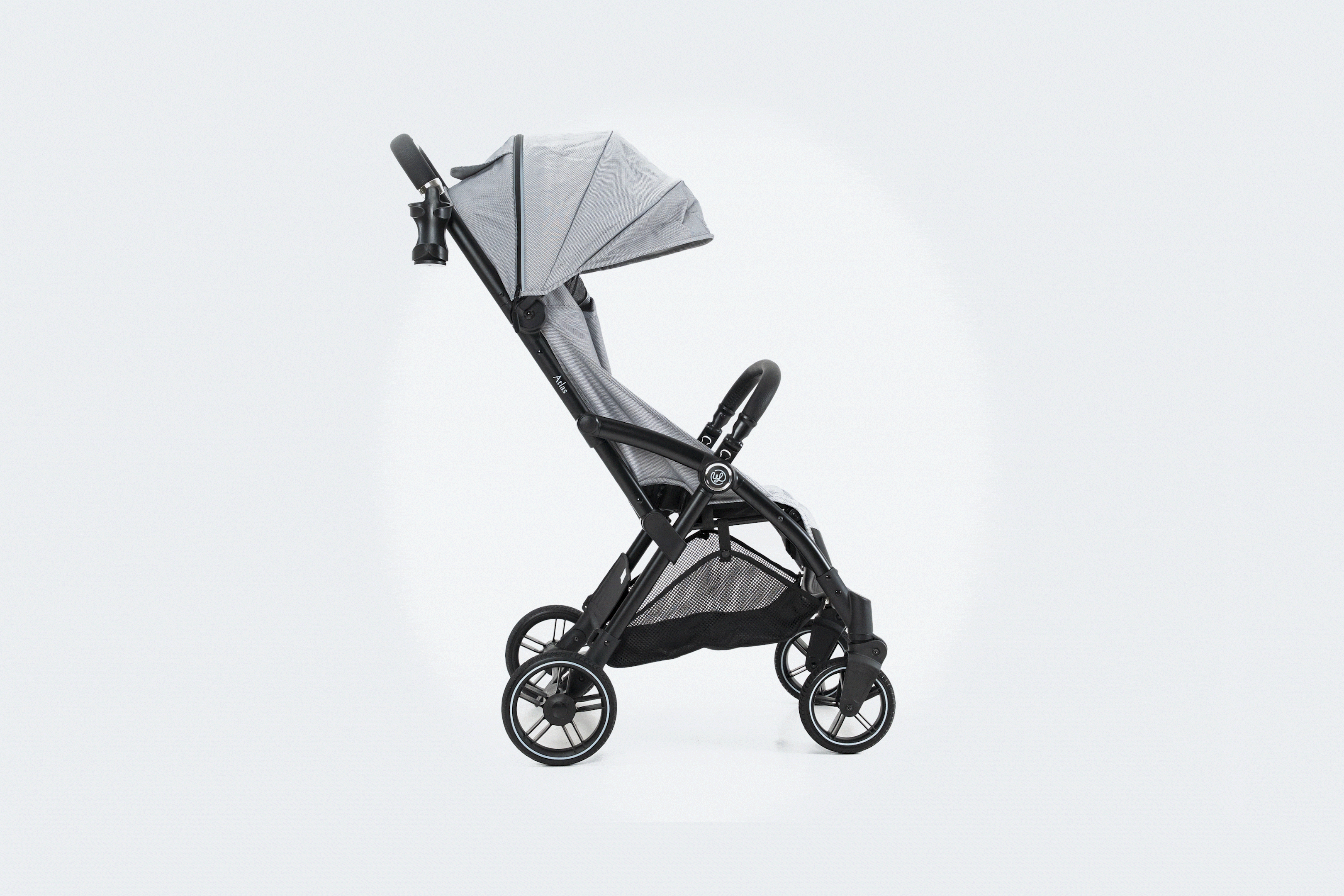 Wonderlife Atlas passeggino leggero Green 22 kg