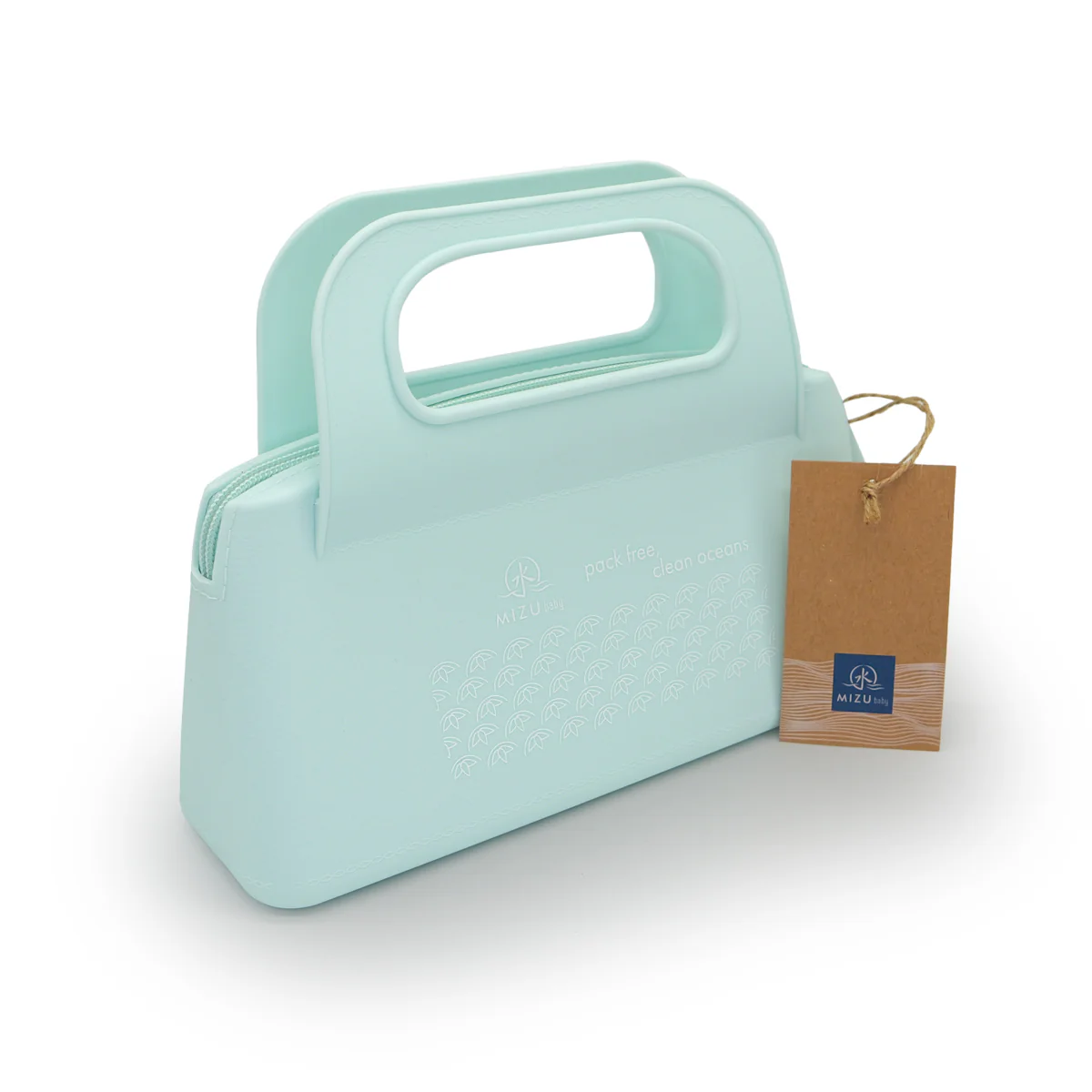 Mizu Baby Mami set igiene neonato con beauty silicone