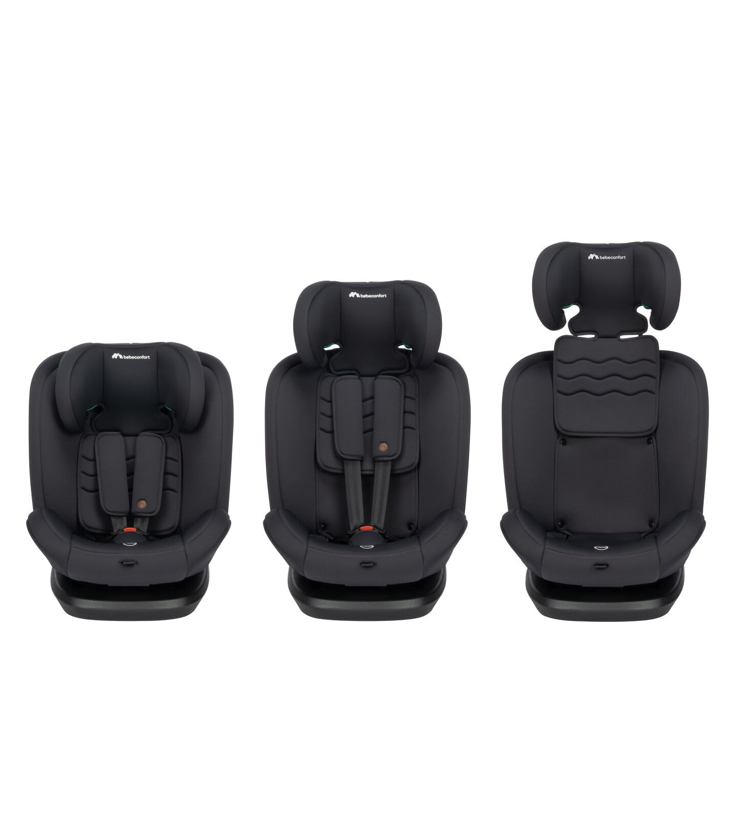 Bébé Confort Apollo i-Size Seggiolino Auto 9-36 kg Nero