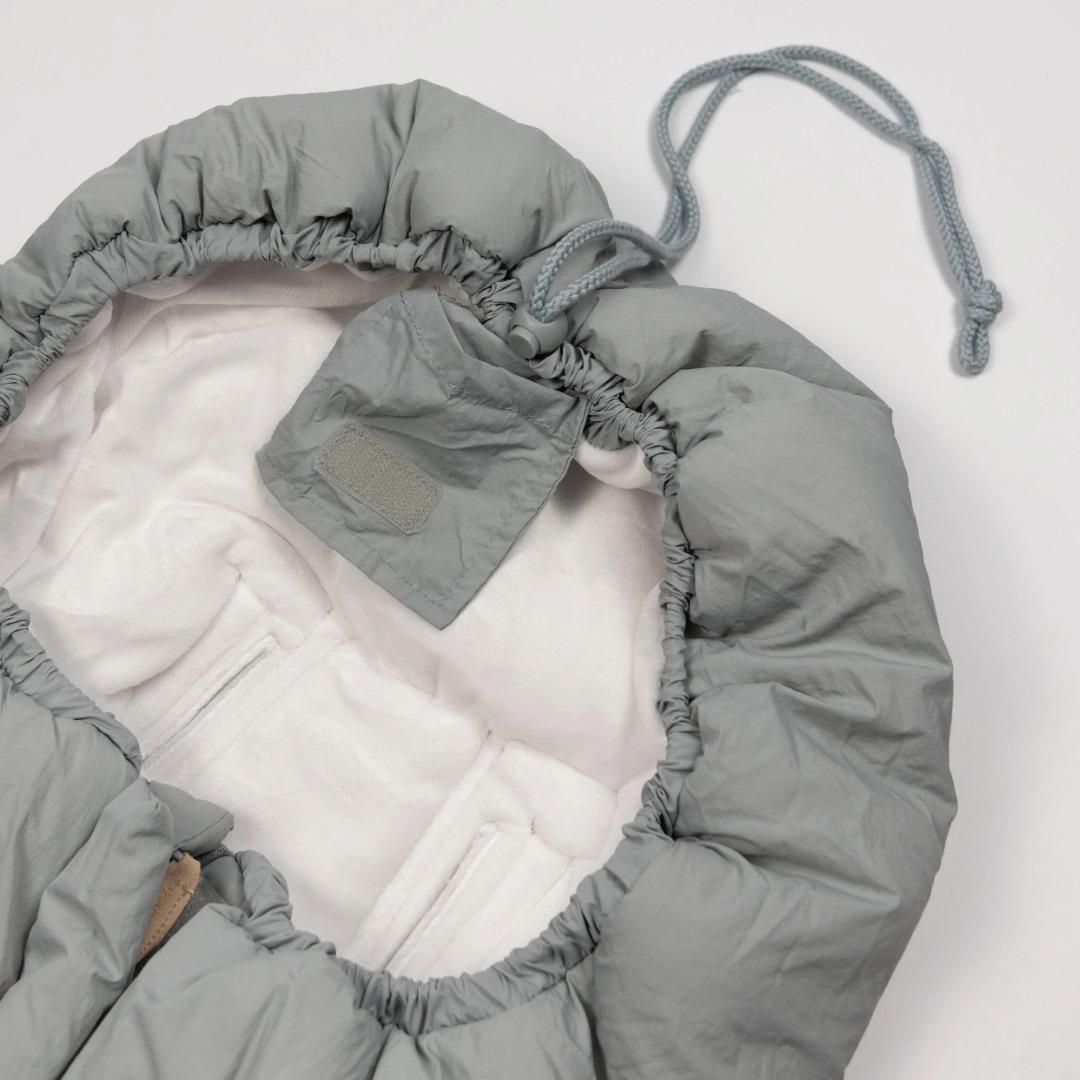 Bamboom Igloo Bimbo sacco invernale passeggino TOG 4.5